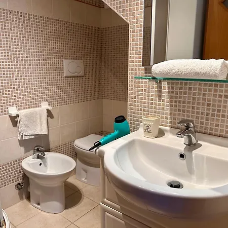 Lägenhetshotell Paradise Complex Sperlonga