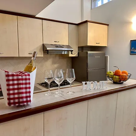 Lägenhetshotell Paradise Complex Sperlonga