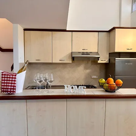 Paradise Complex Lägenhetshotell Sperlonga