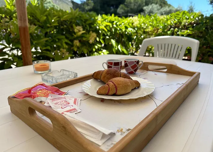 Lägenhetshotell Paradise Complex Sperlonga