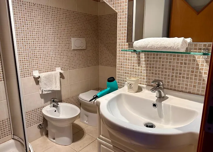 Aparthotel Paradise Complex Sperlonga