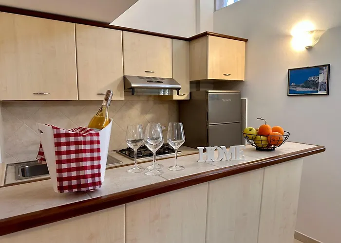 Aparthotel Paradise Complex Sperlonga