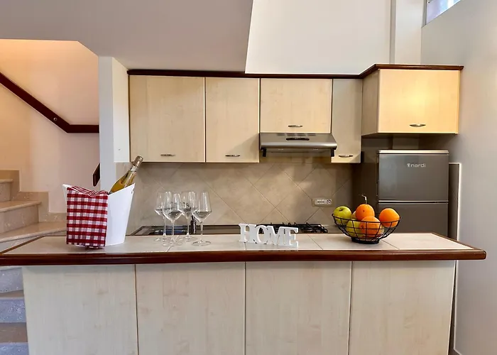 Paradise Complex Aparthotel Sperlonga