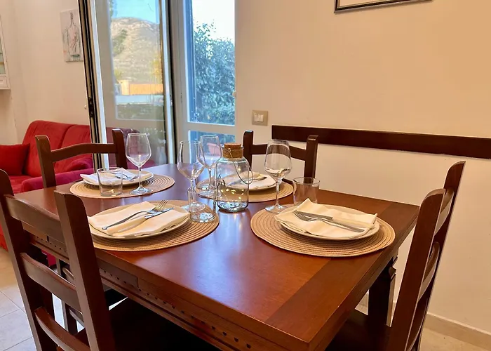 Paradise Complex 3* Sperlonga